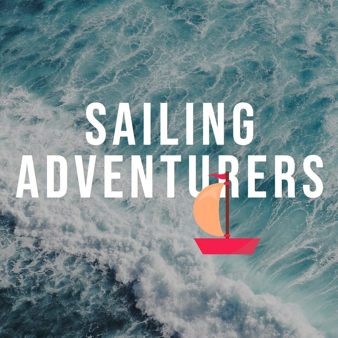 Sailing-Adventurers Podcast logo